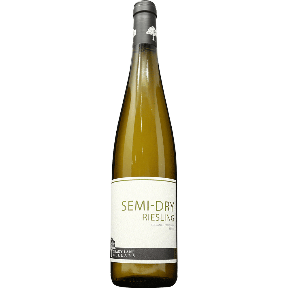 Shady Lane Semi-Dry Riesling