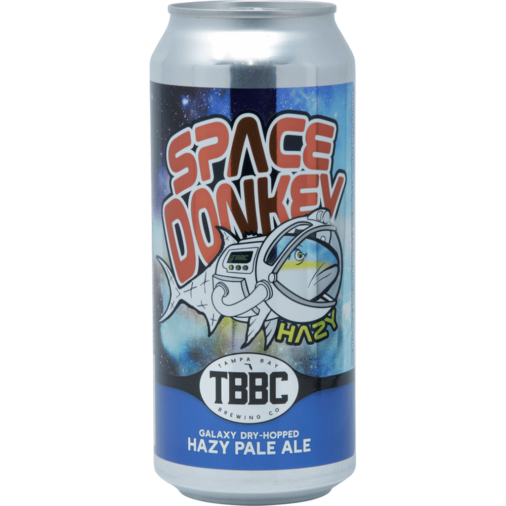Tampa Bay Space Donkey