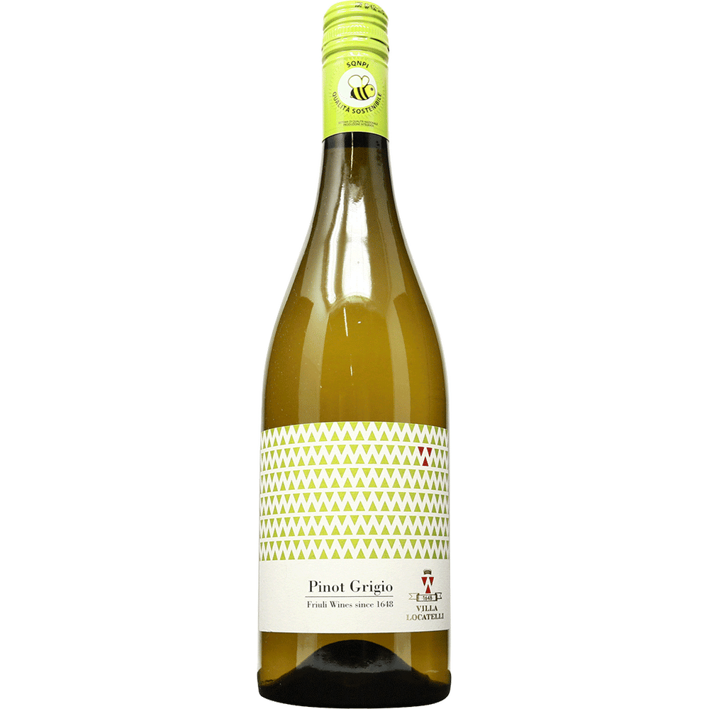 Villa Locatelli Pinot Grigio