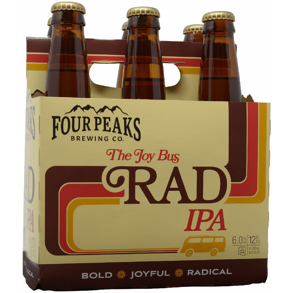 Four Peaks The Joy Bus RAD IPA