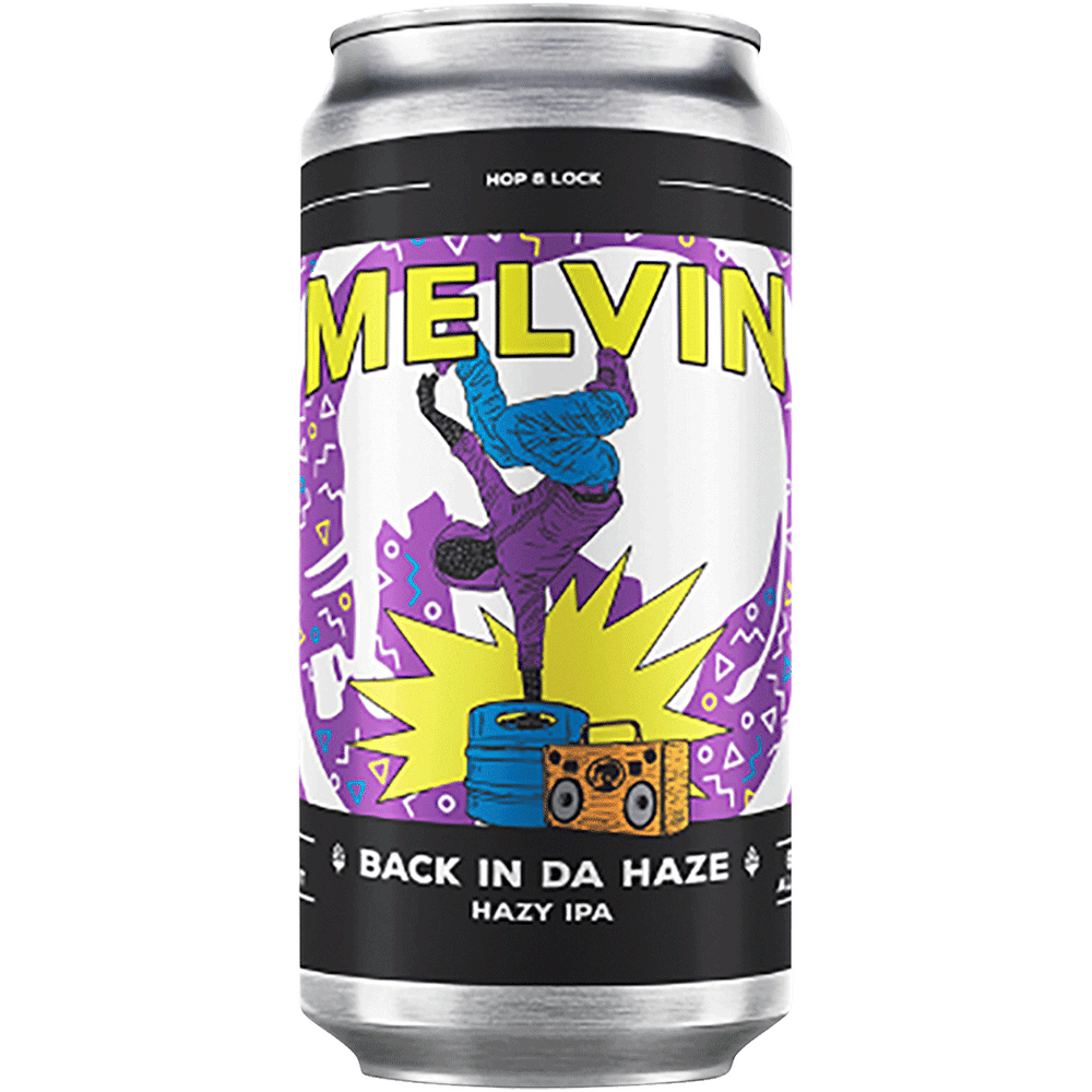 Melvin Back In Da Haze IPA