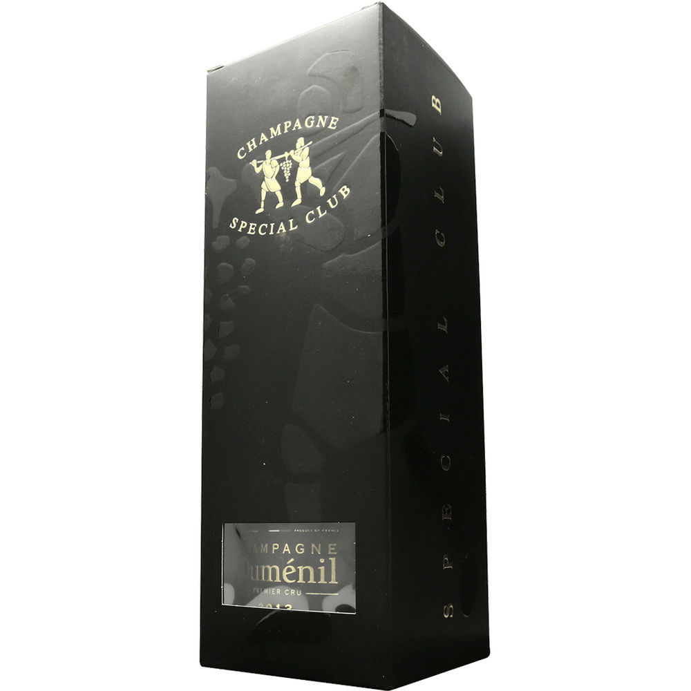 Champagne Dumenil Special Club 1er Cru