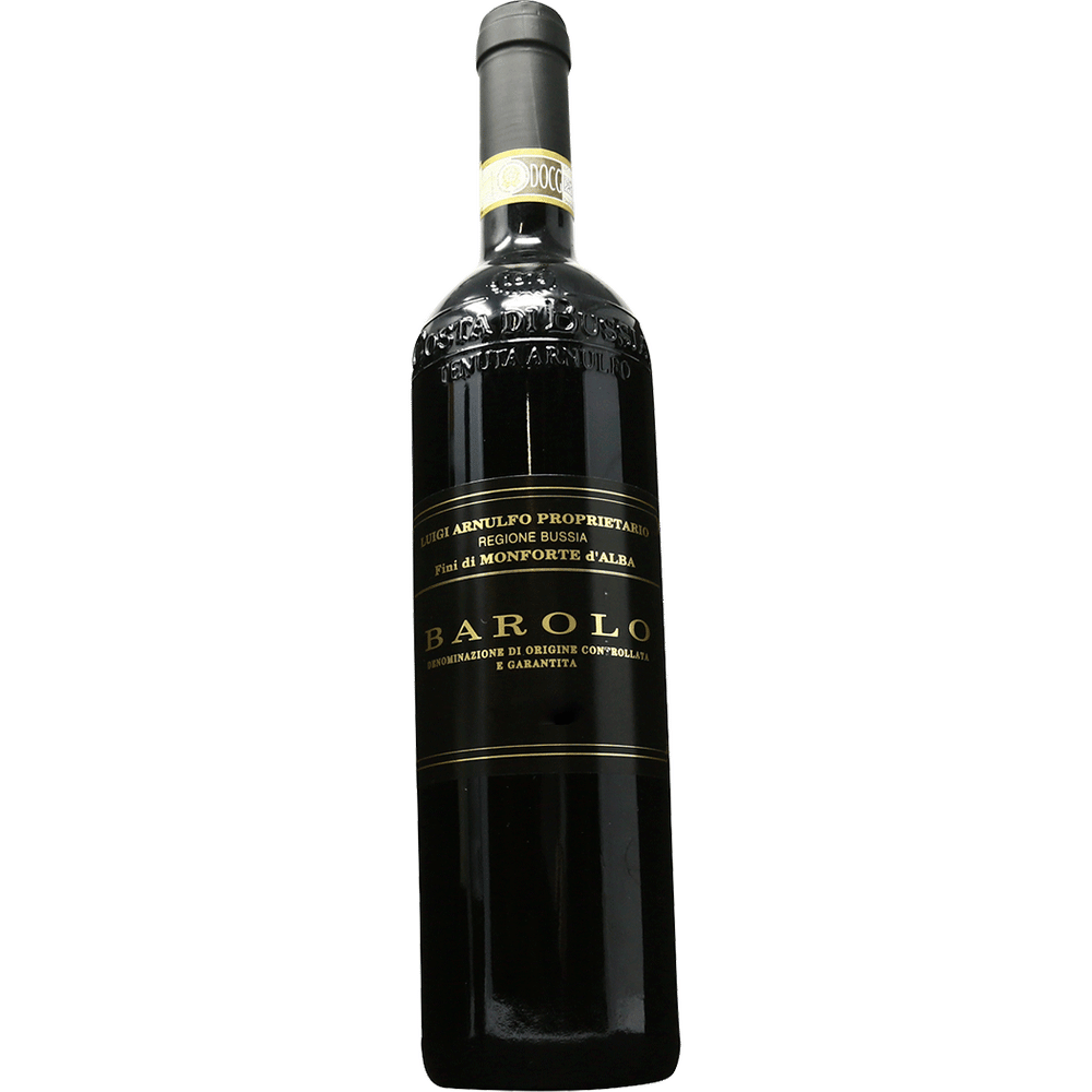 Costa di Bussia Luigi Arnulfo Barolo