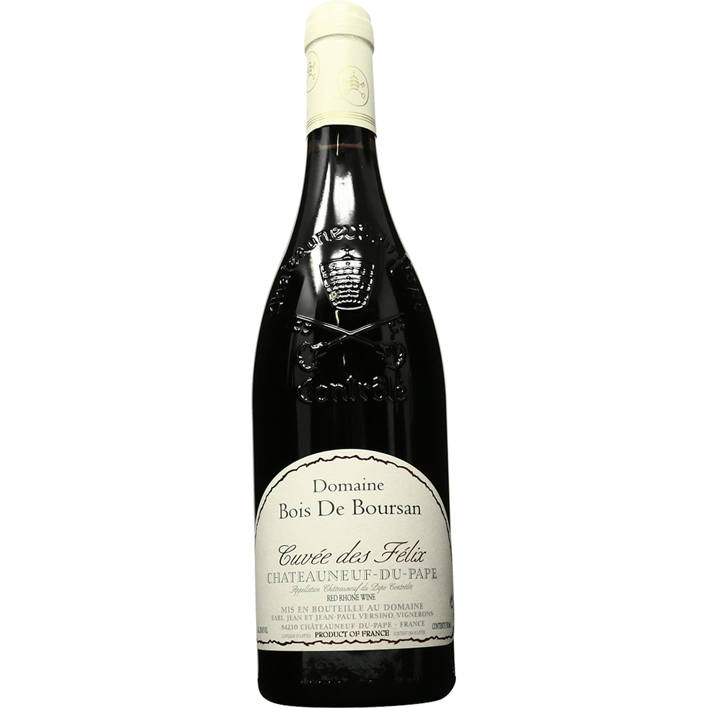 Domaine Bois de Boursan Chateauneuf-du-Pape 'Cuvee des Felix'