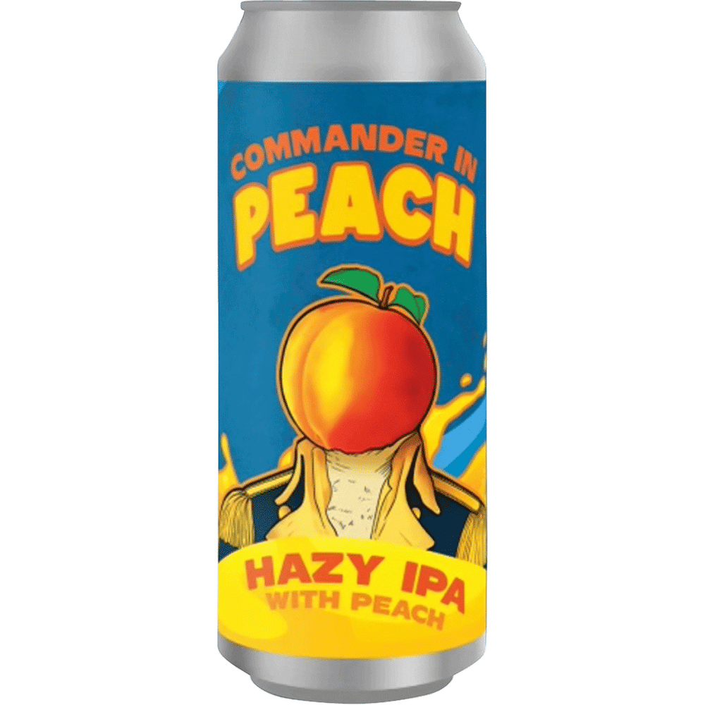 Young Veterans Commander In Peach