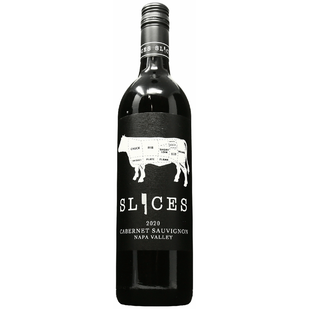 Slices Napa Cabernet Sauvignon