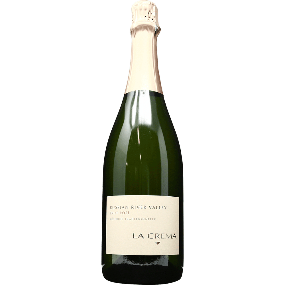 La Crema Sparkling Brut Rose | Total Wine & More