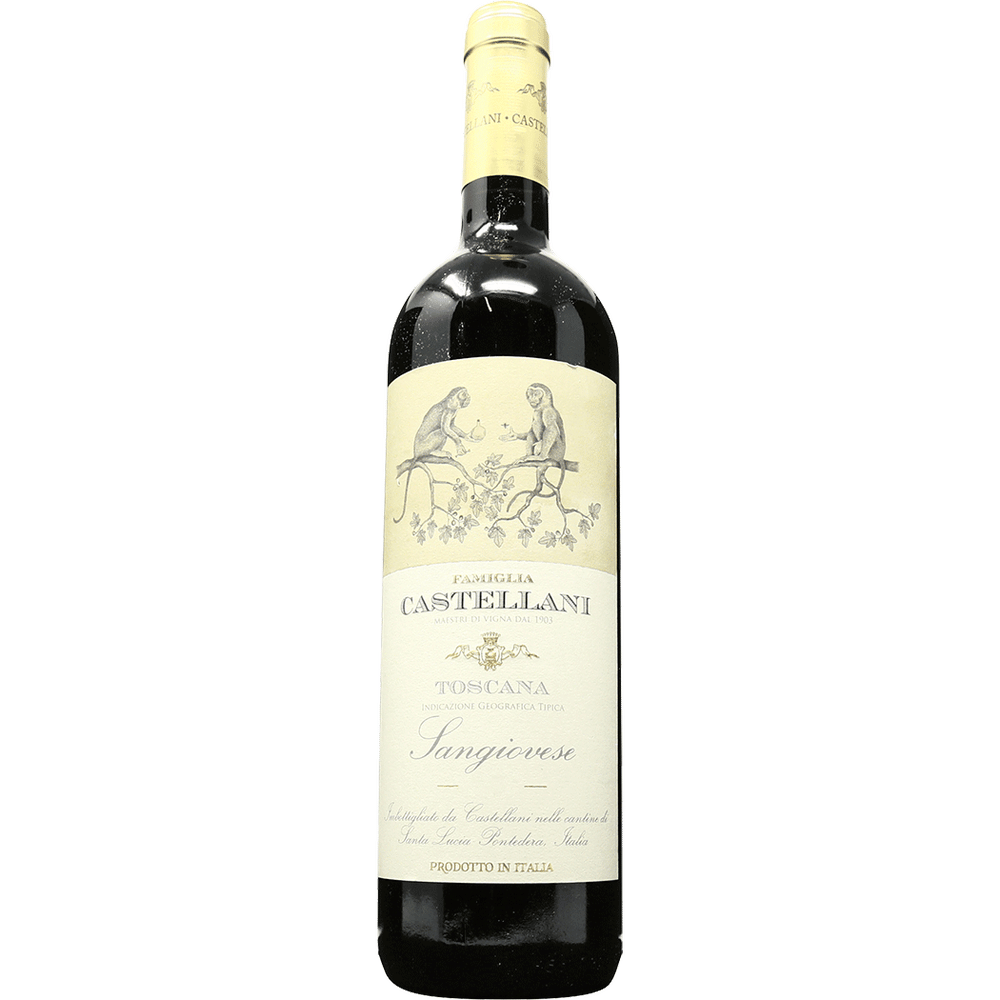 Castellani Collesano Sangiovese Toscana IGT