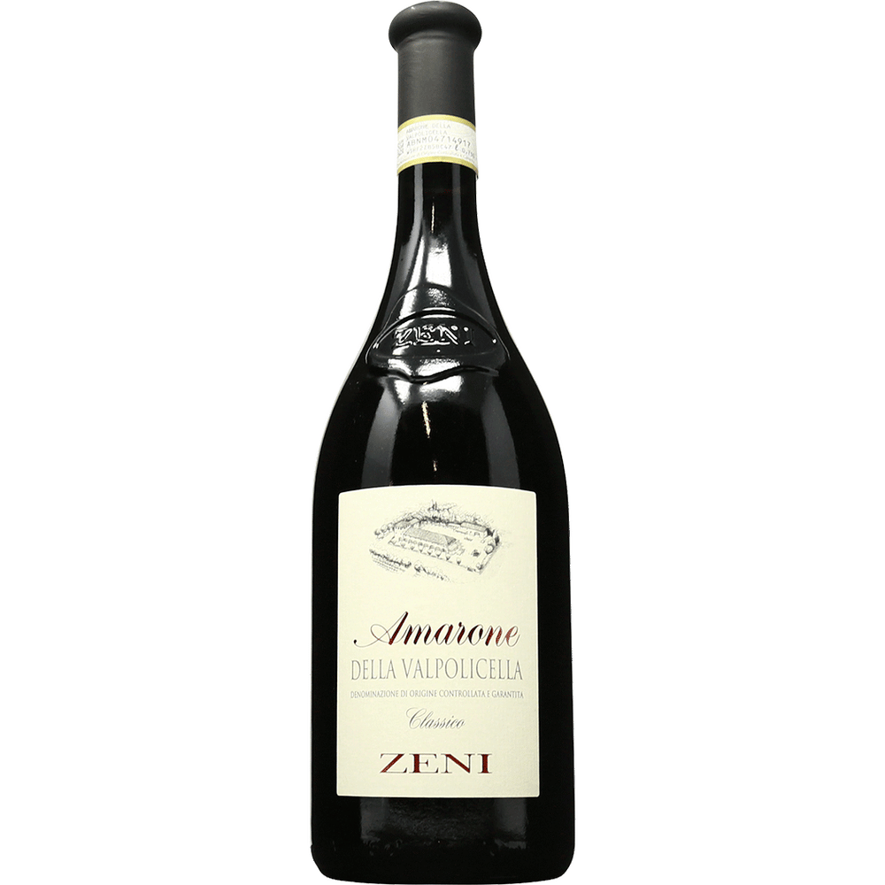 Zeni Amarone della Valpolicella Classico DOCG | Total Wine & More
