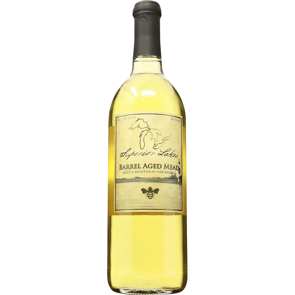 Superior Lakes Barrel Aged Mead