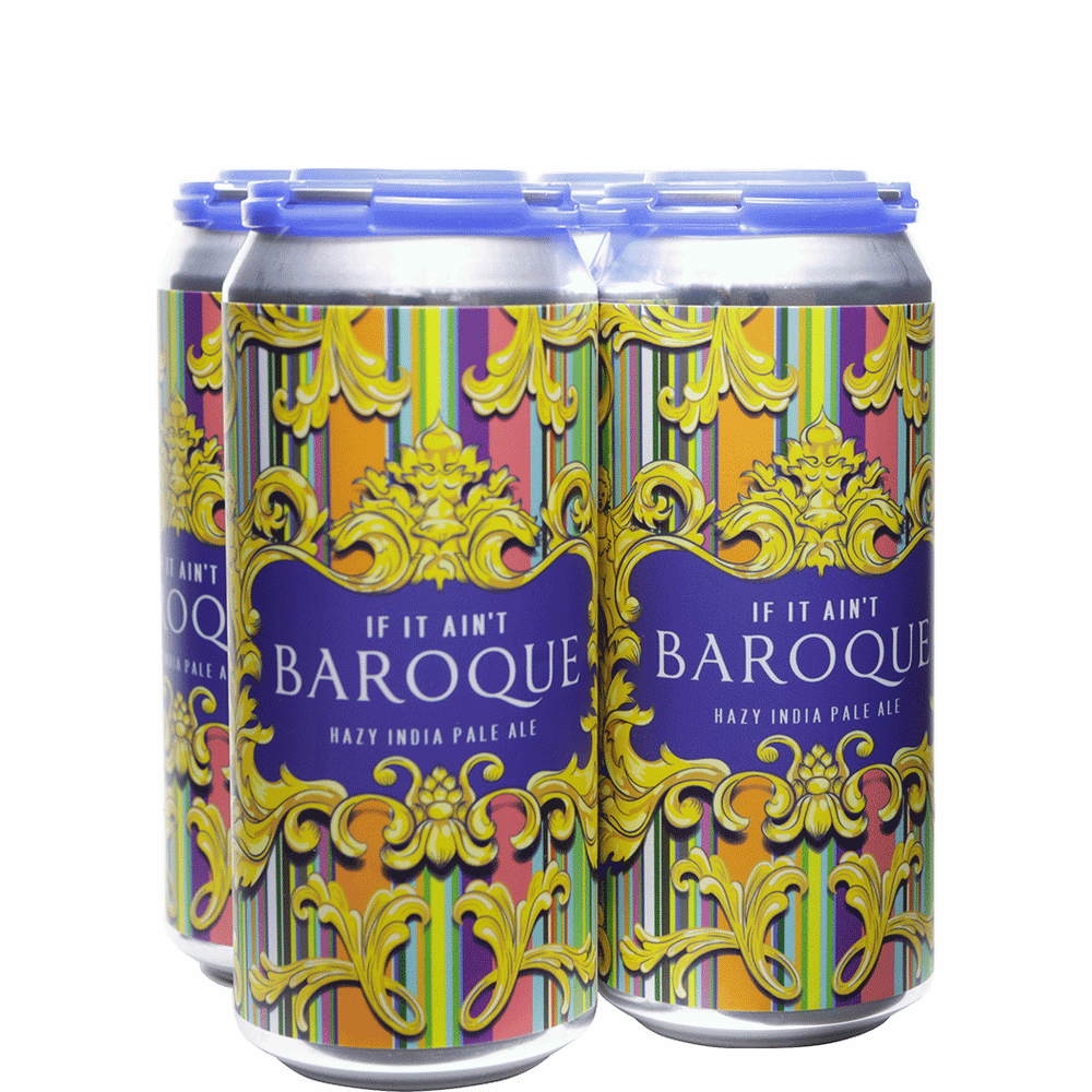 Devil's Canyon If It Ain't Baroque Hazy IPA