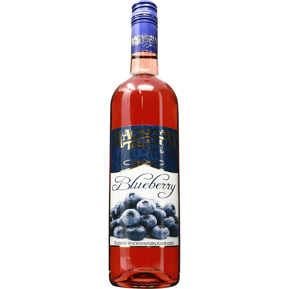 Mackinaw Trail Blueberry