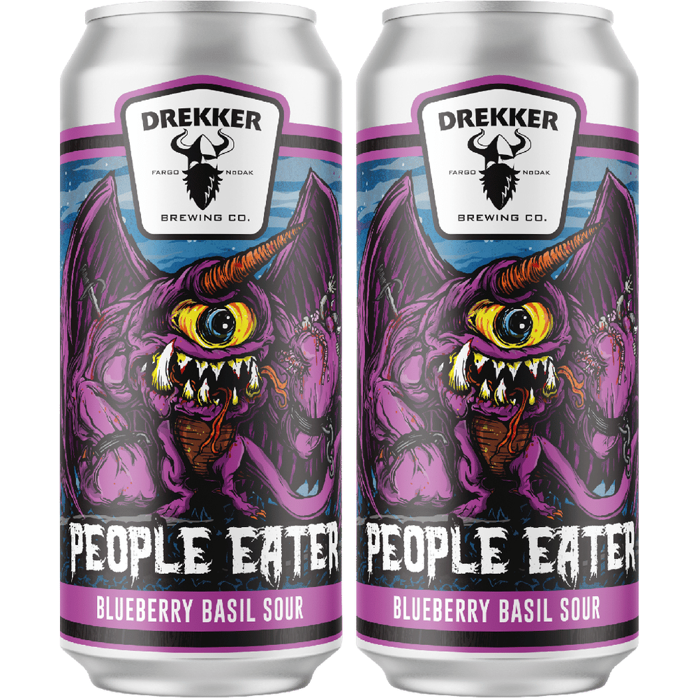 Drekker People Eater