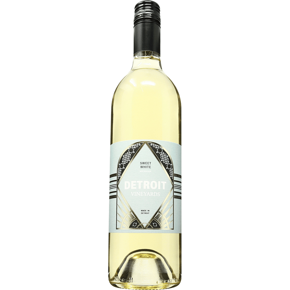 Detroit Vineyards Sweet White