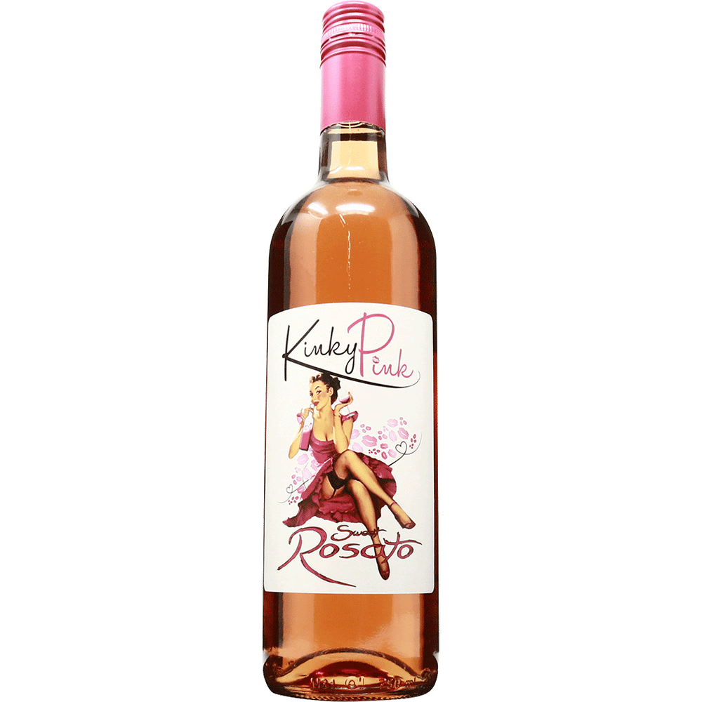 Mackinaw Trail Kinky Pink