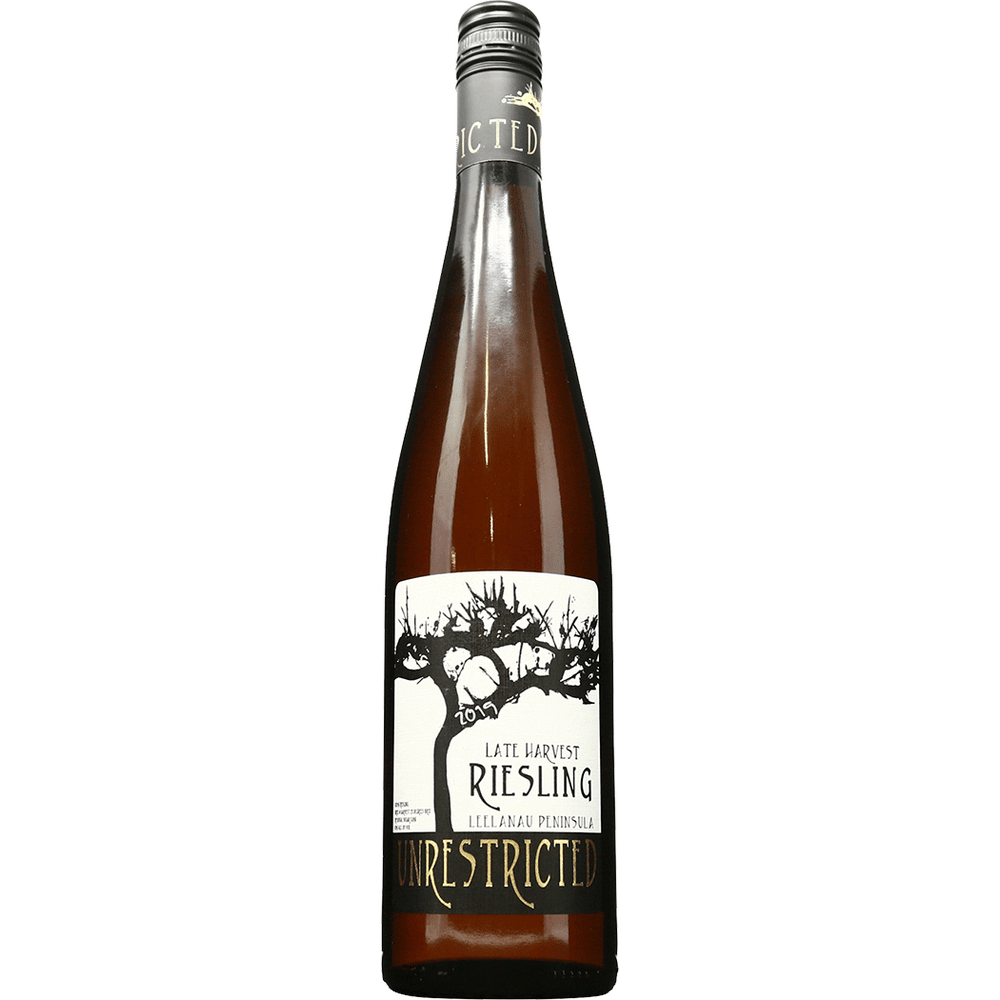 Unrestricted Late Harvest Riesling
