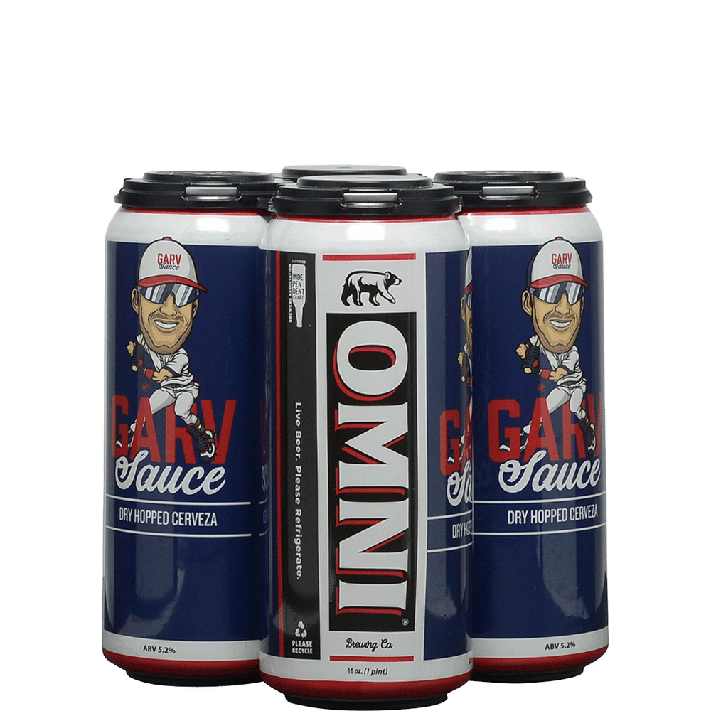 Omni Garv Sauce