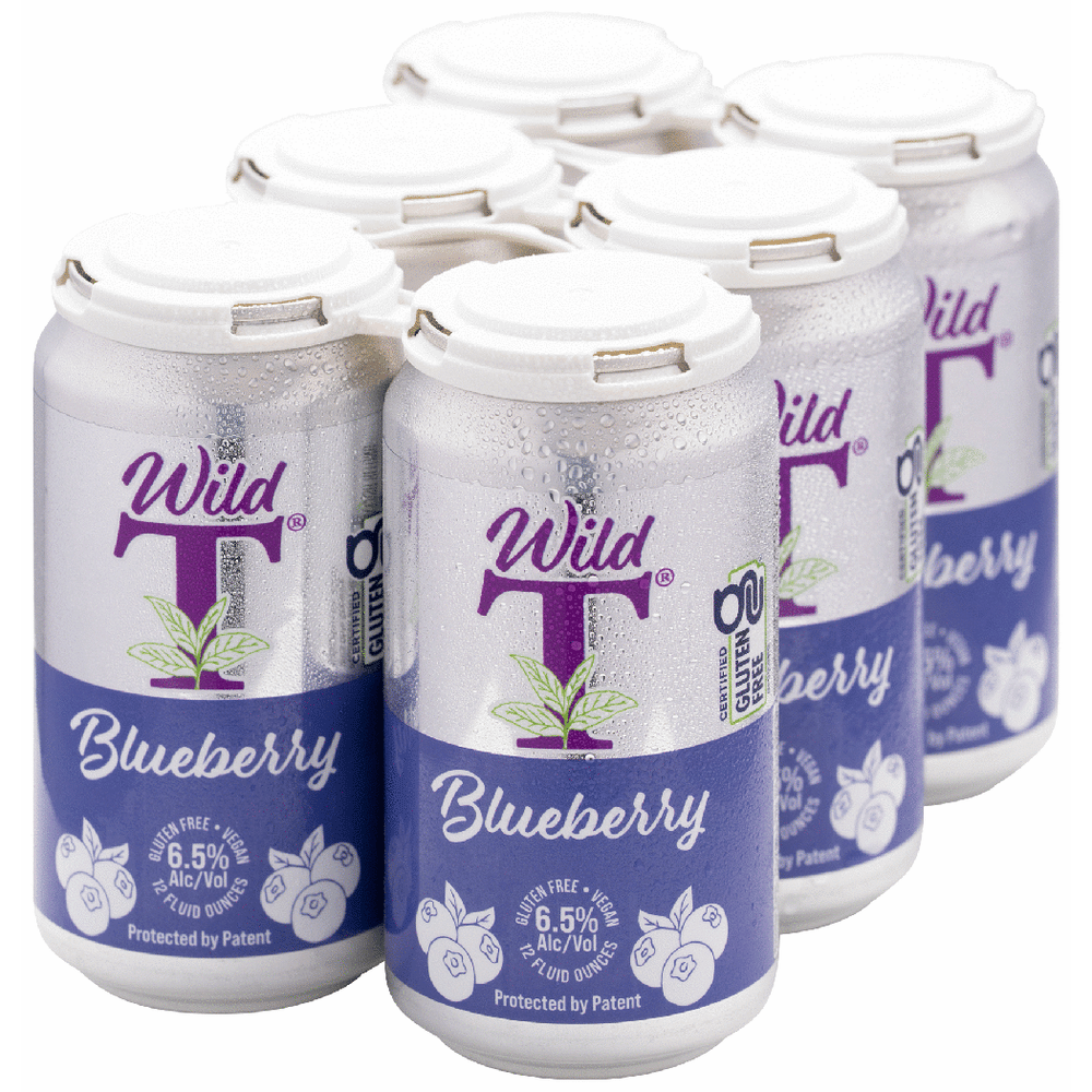 Wild Ohio Blueberry Tea Beer