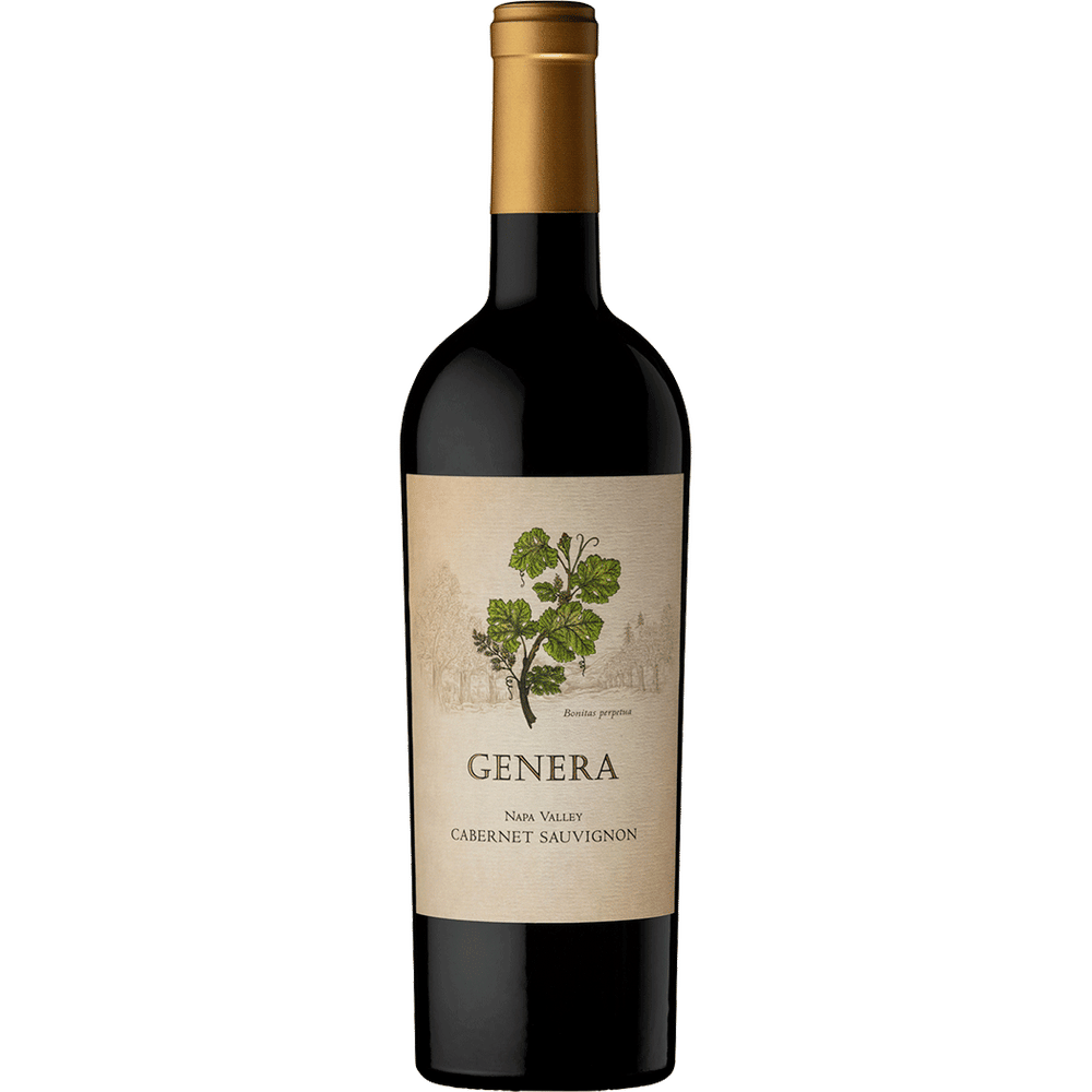 Genera Cabernet Sauvignon Napa, 2019