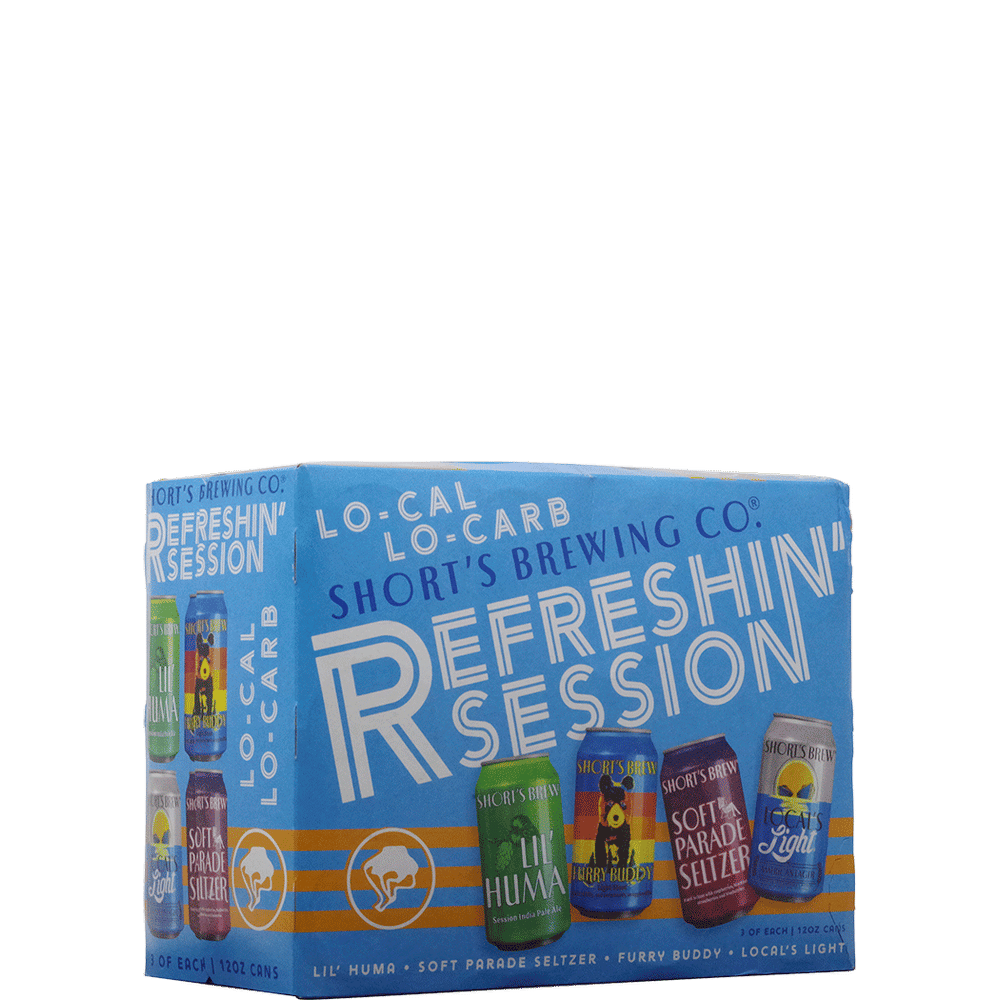 Short's Refreshin' Session