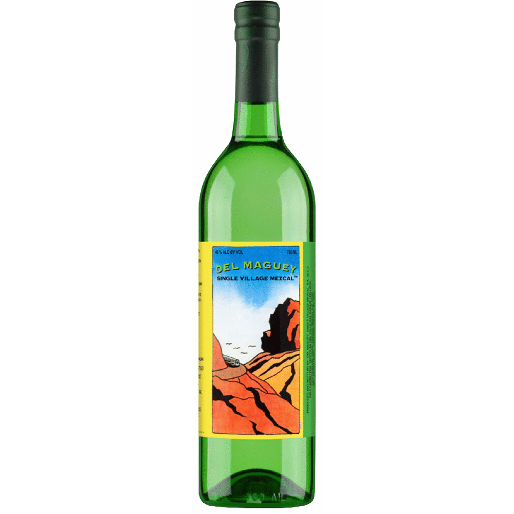 Del Maguey Espadin Especial