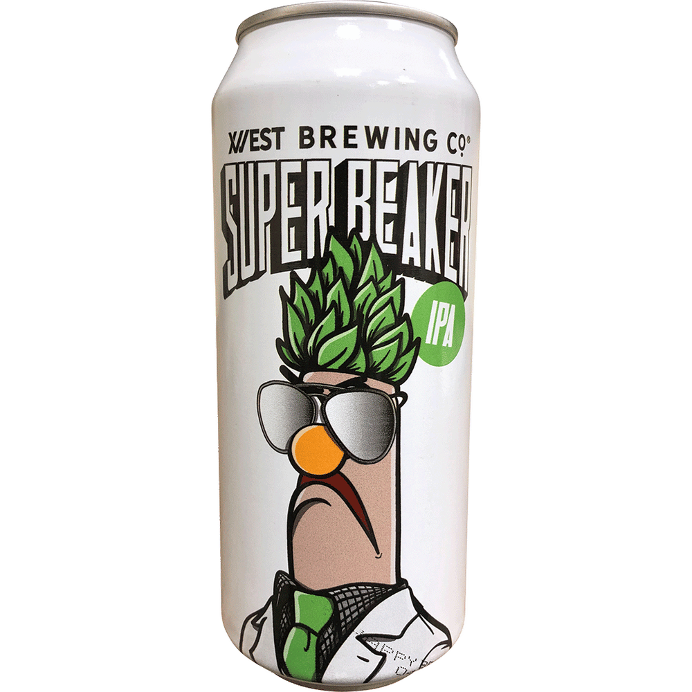 12 West Super Beaker IPA