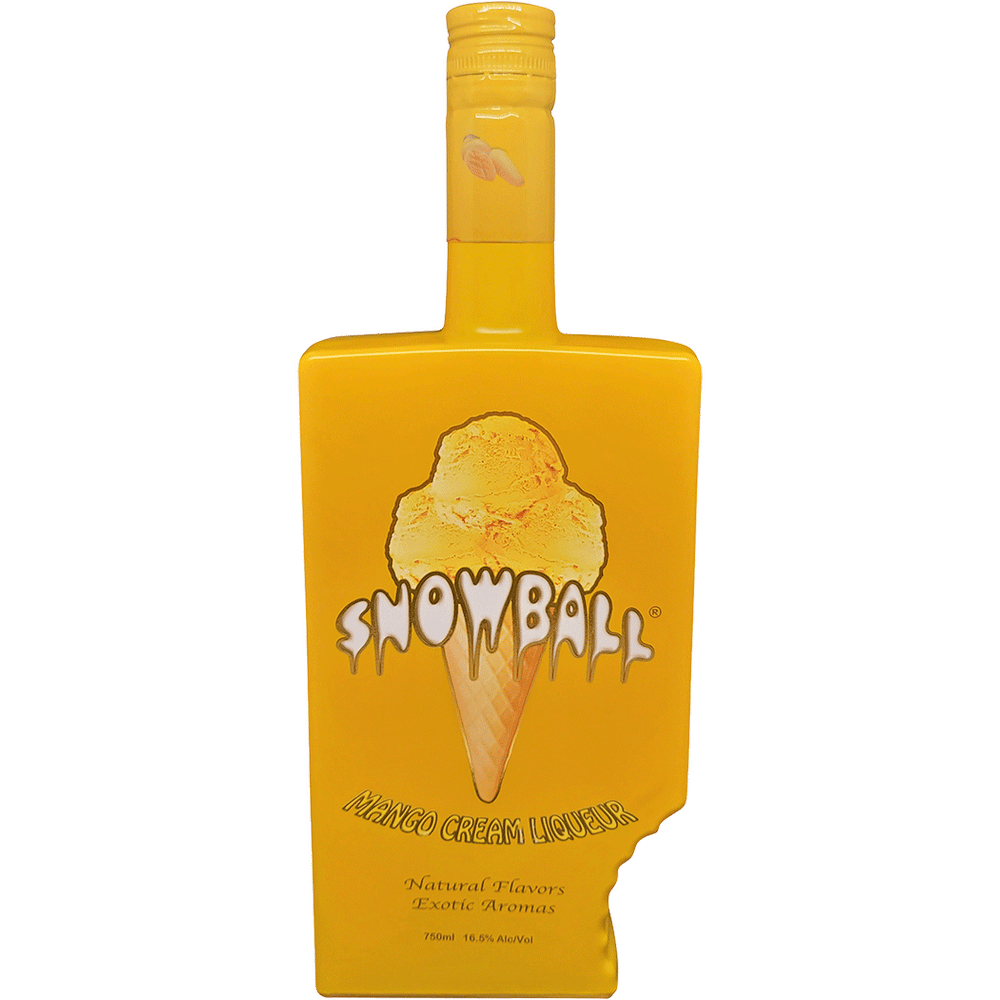 Snowball Mango Cream Liqueur