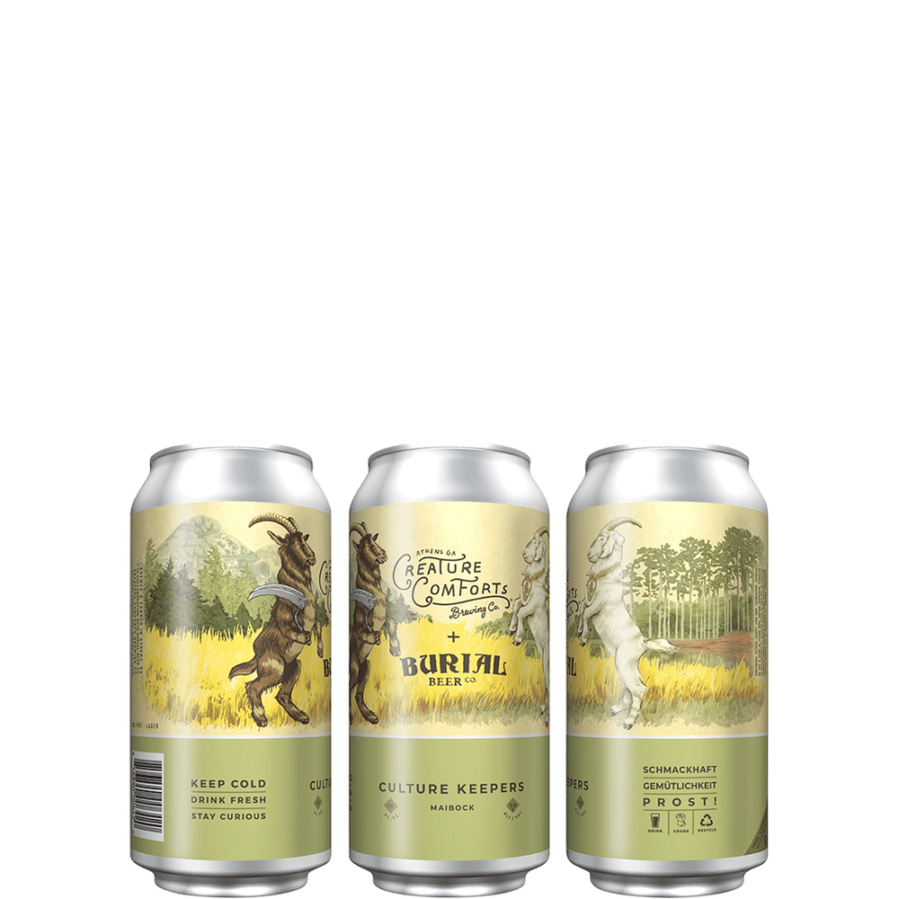 Creature Comforts Culture Keeper