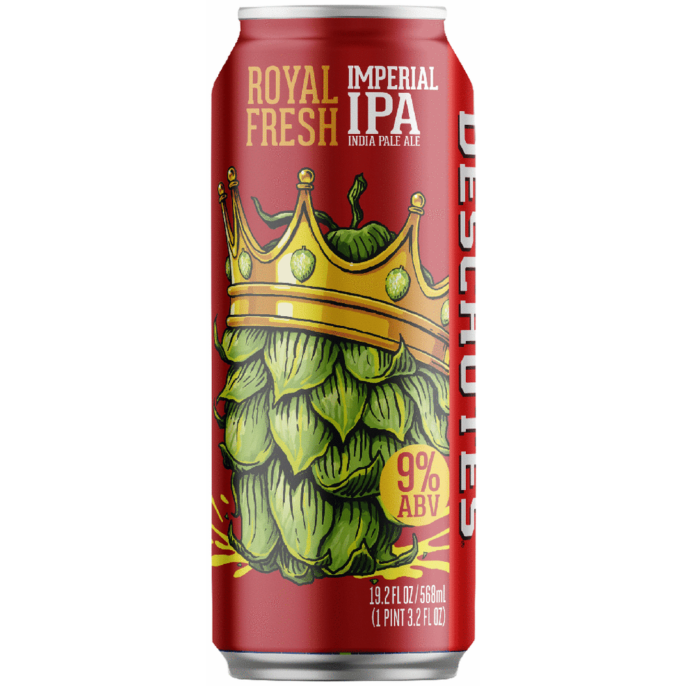 Deschutes Royal Fresh Imperial IPA