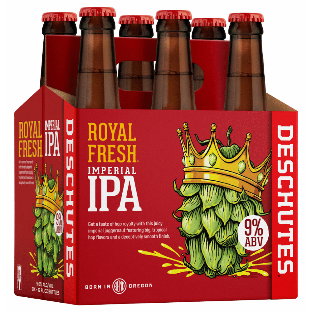 Deschutes Royal Fresh Imperial IPA