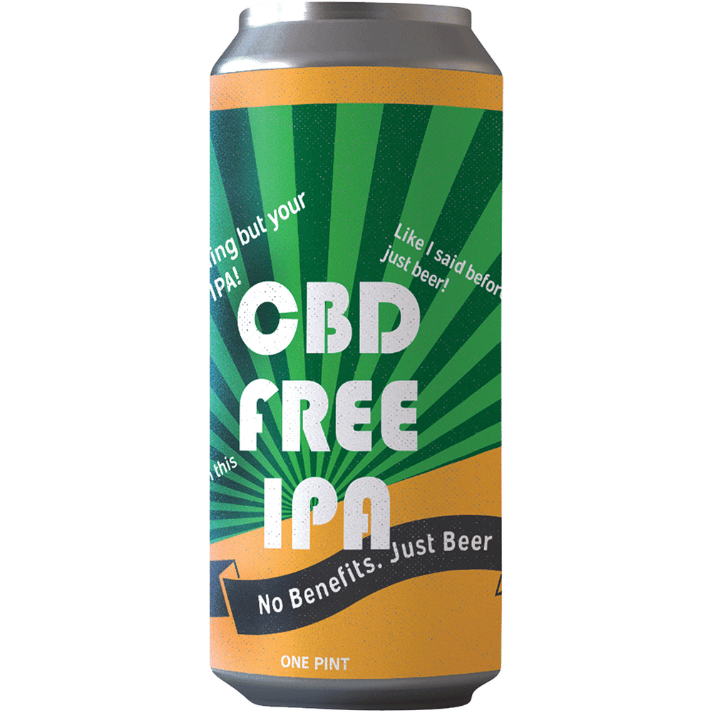 Epic CBD Free IPA