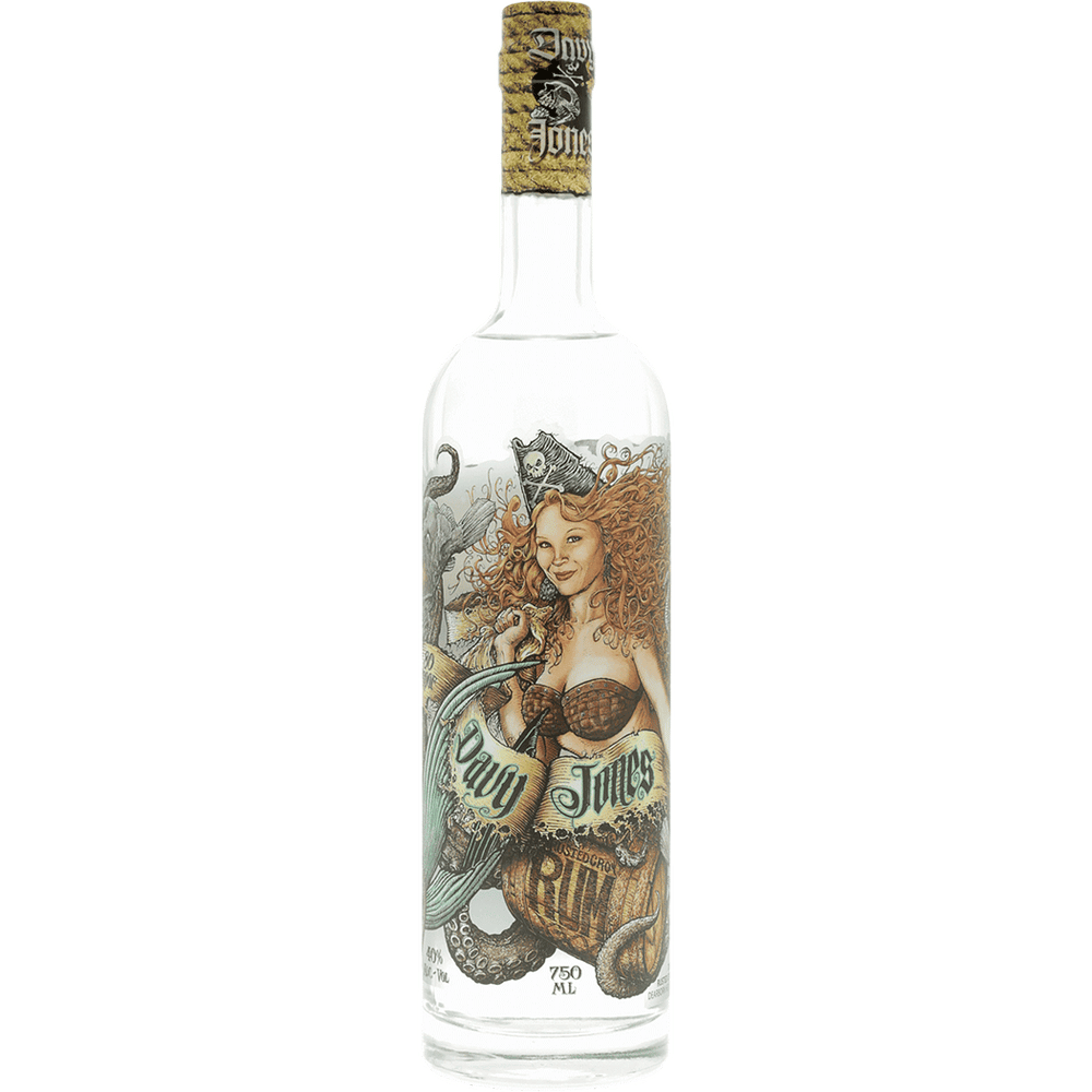Rusted Crow Davy Jones Rum