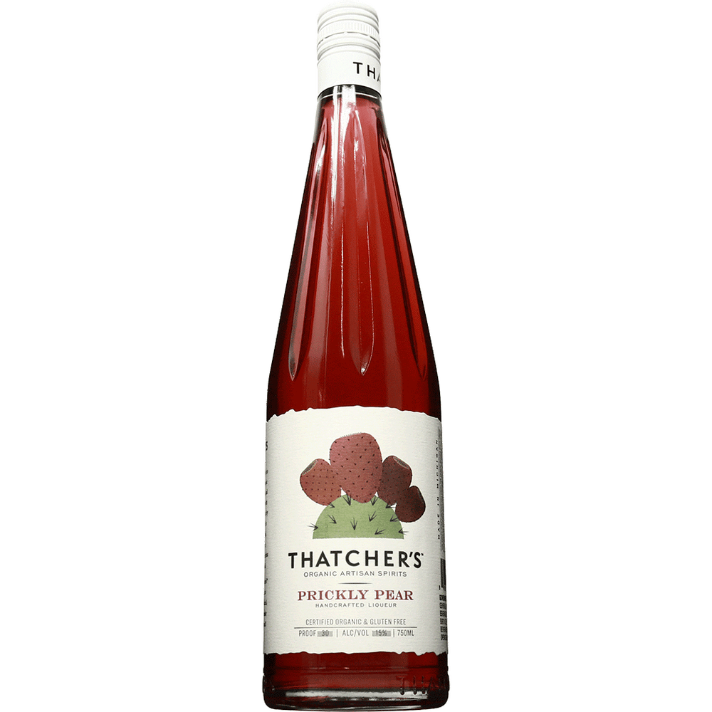 Thatcher's Prickly Pear Liqueur