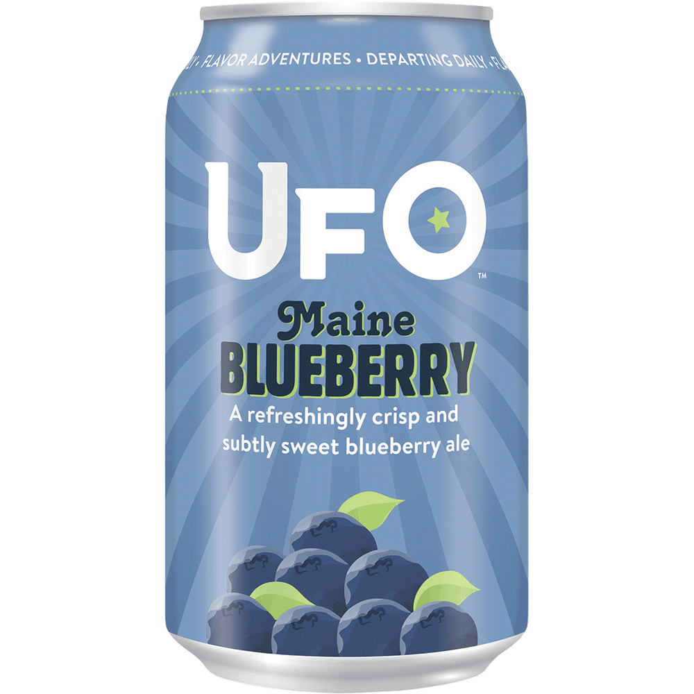 UFO Maine Blueberry