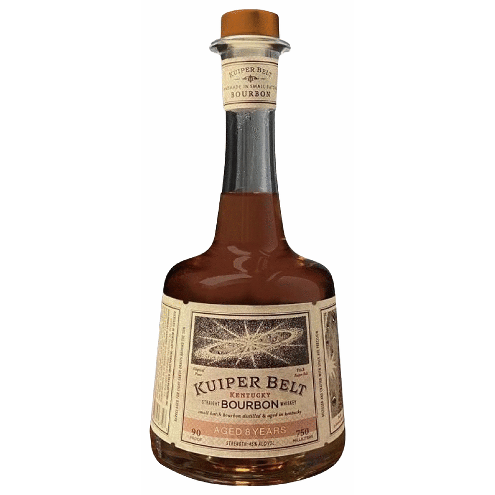 Kuiper Belt 8 Year Kentucky Bourbon Whiskey