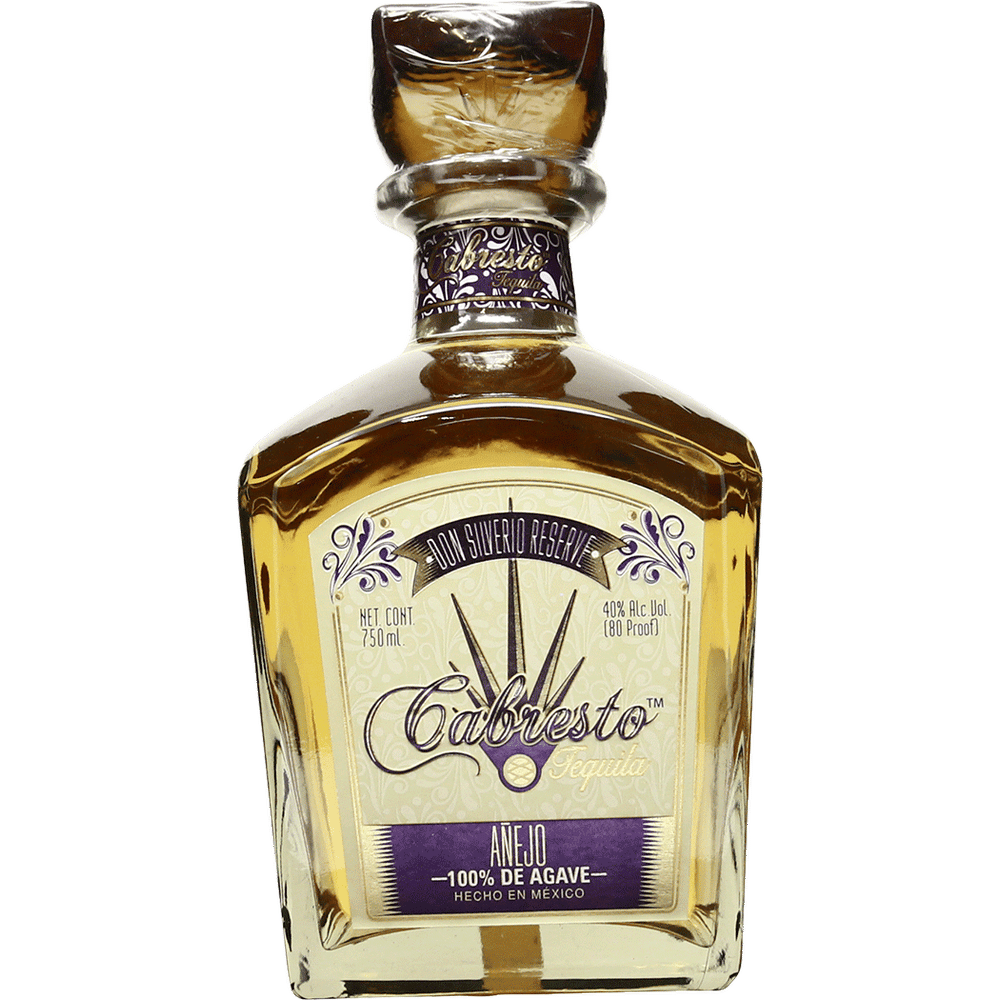 Tequila Cabresto Anejo