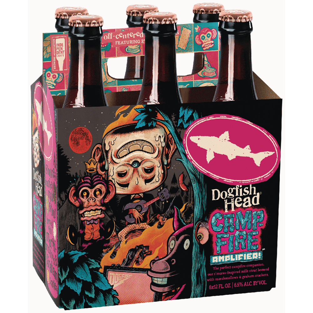 Dogfish Head Campfire Amplifier