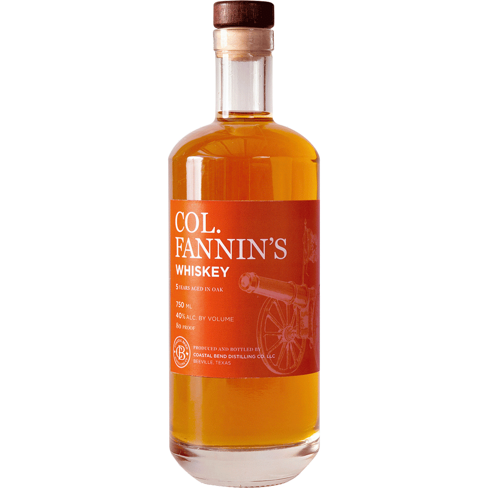 Col. Fannin's Whiskey
