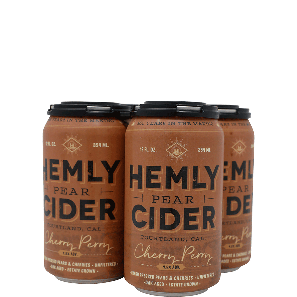 Hemly Cherry Perry