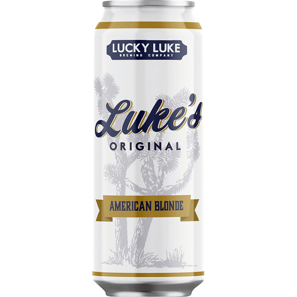 Lucky Luke Luke's Original