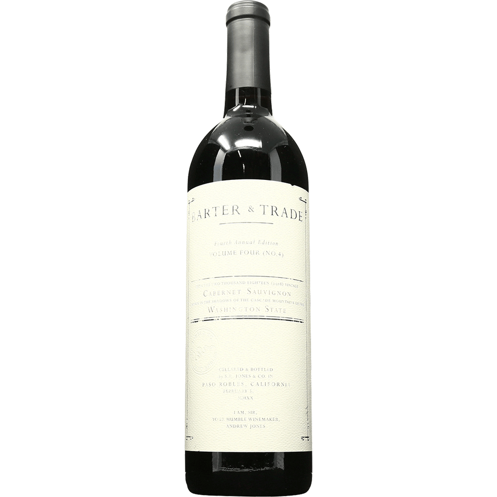Barter & Trade Cabernet Sauvignon