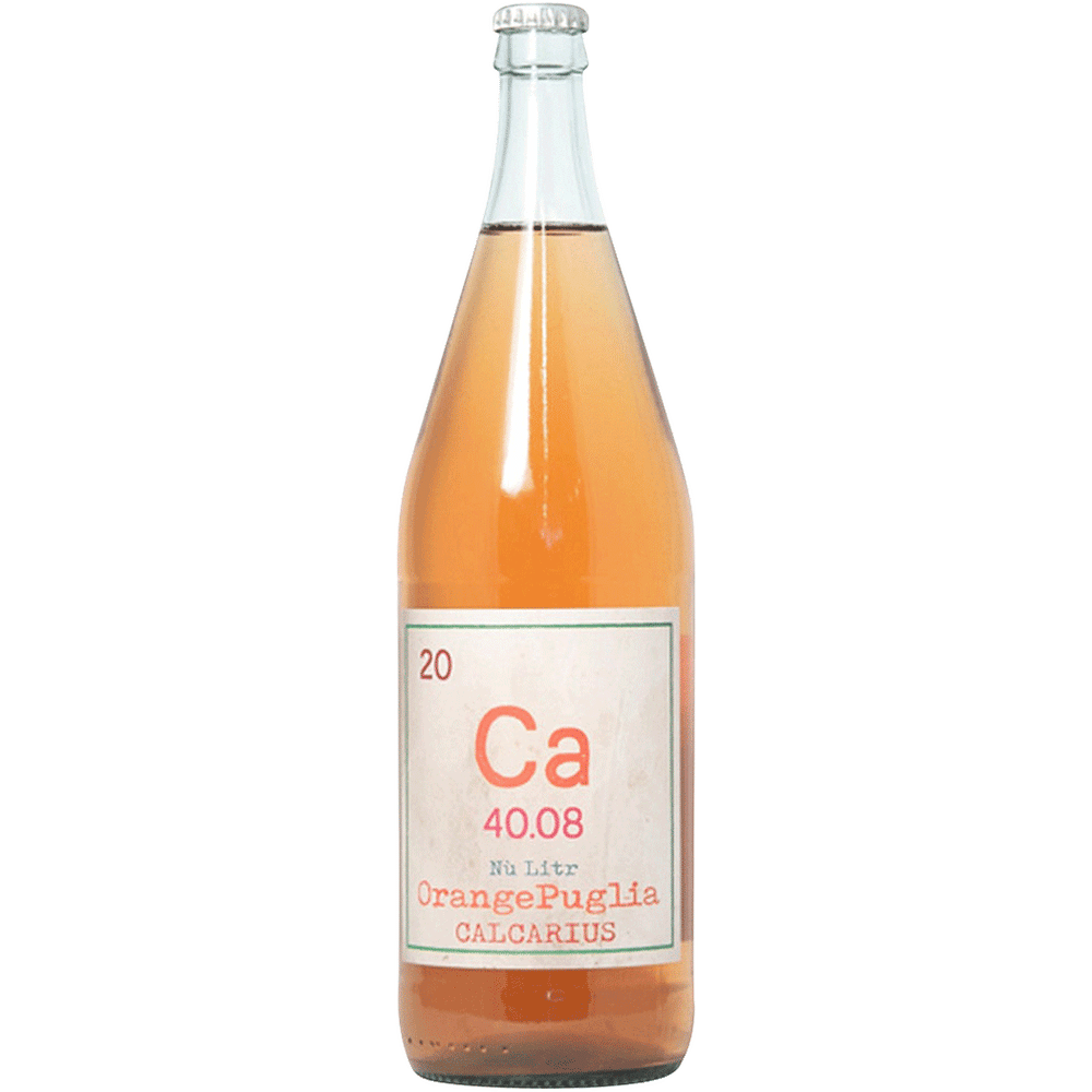 Calcarius Orange Wine