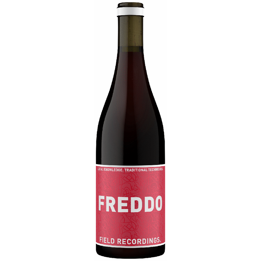 Field Recordings Freddo