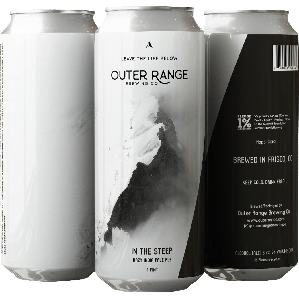 Outer Range Into The Steep
