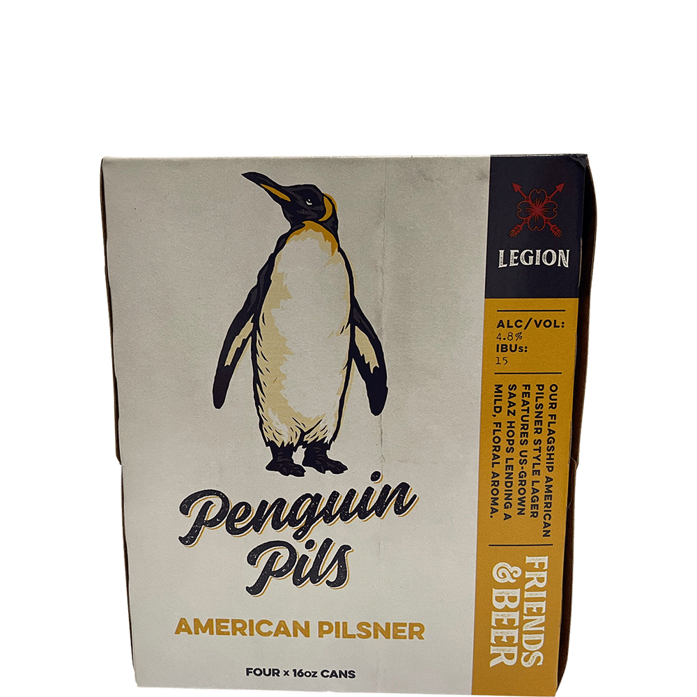 Legion Penguin Pils