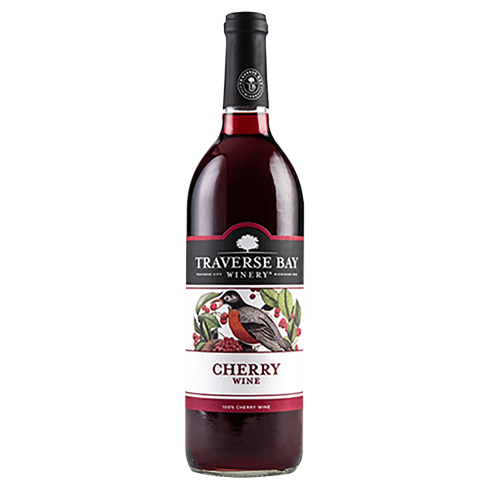 Chateau Grand Traverse Cherry Wine