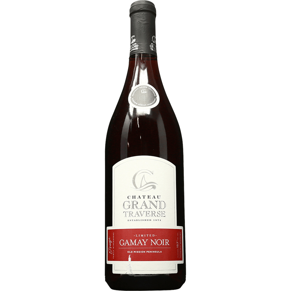 Chateau Grand Traverse Gamay Noir
