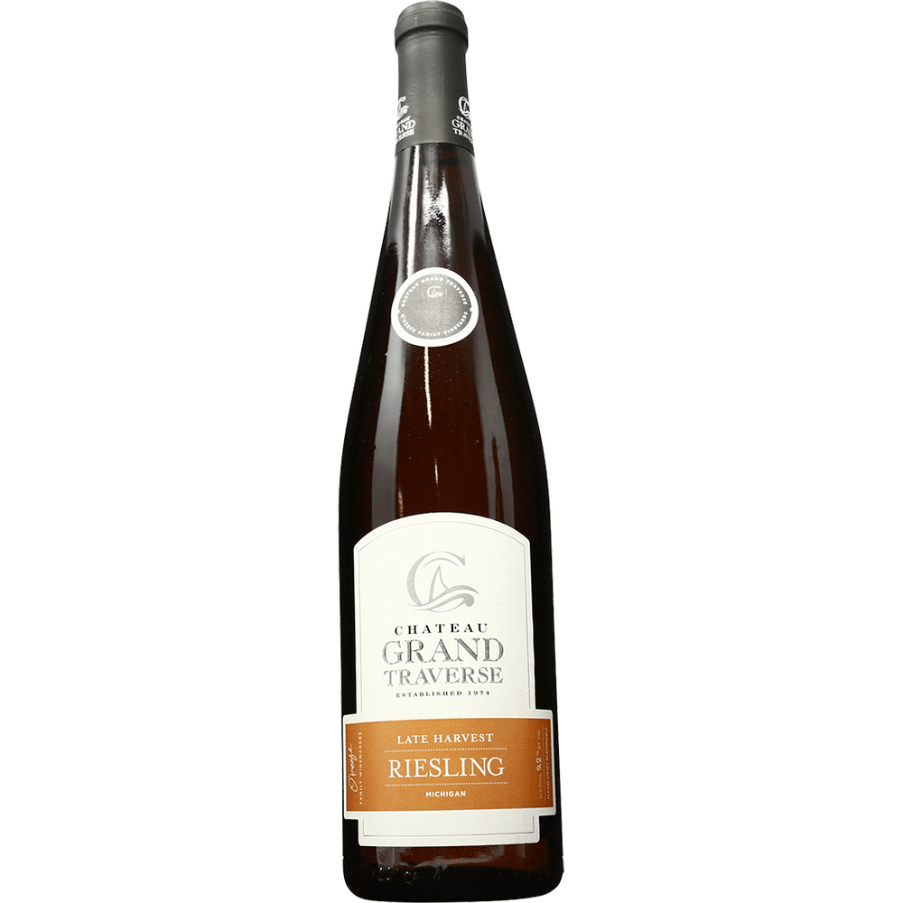 Chateau Grand Traverse Late Harvest Riesling