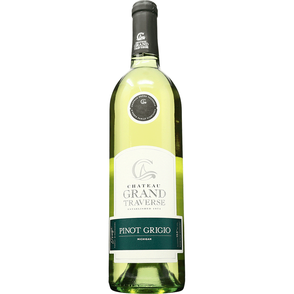 Chateau Grand Traverse Pinot Grigio