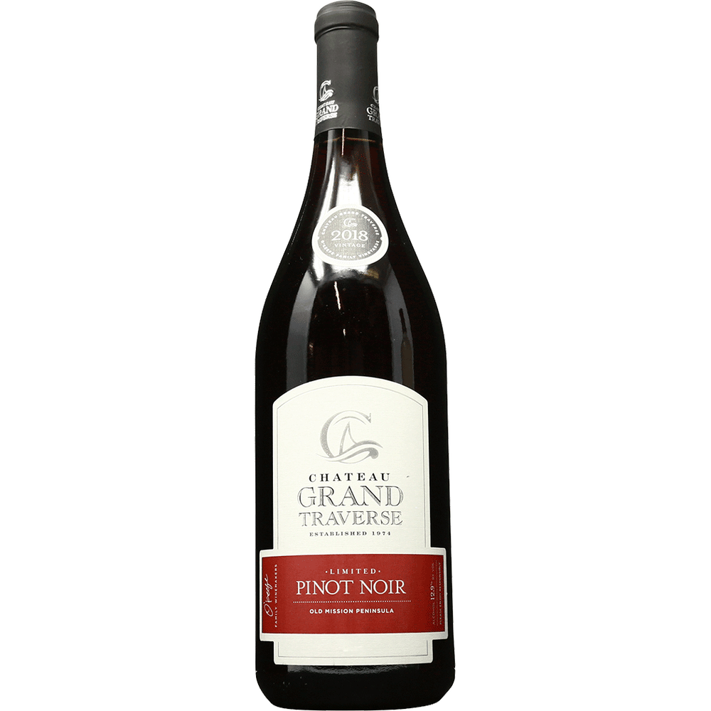 Chateau Grand Traverse Pinot Noir
